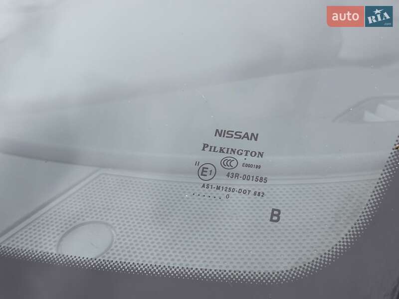 Позашляховик / Кросовер Nissan Qashqai 2010 в Одесі