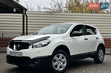 Внедорожник / Кроссовер Nissan Qashqai 2010 в Одессе