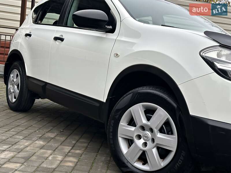 Позашляховик / Кросовер Nissan Qashqai 2010 в Одесі
