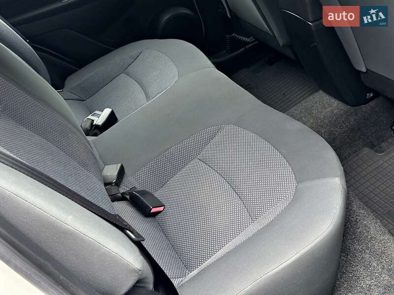 Позашляховик / Кросовер Nissan Qashqai 2010 в Одесі