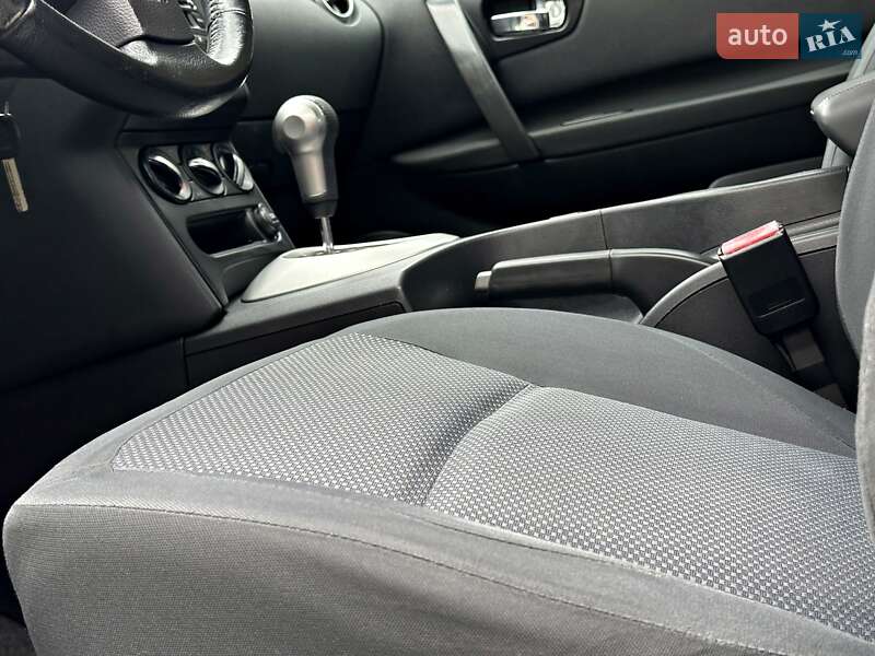 Позашляховик / Кросовер Nissan Qashqai 2010 в Одесі