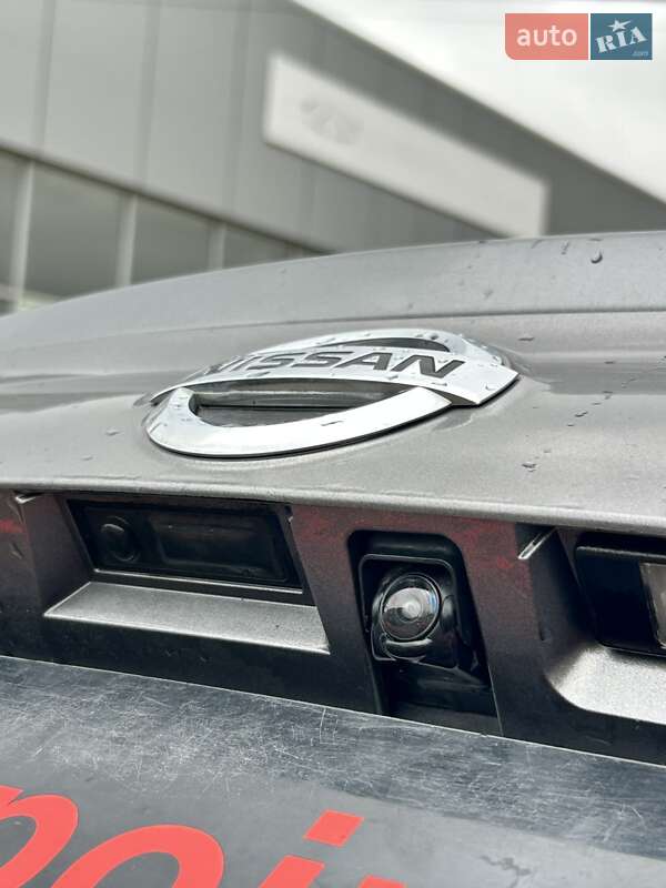 Внедорожник / Кроссовер Nissan Qashqai 2014 в Сумах