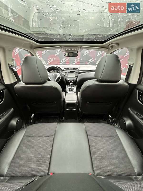 Внедорожник / Кроссовер Nissan Qashqai 2014 в Сумах
