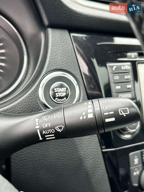 Внедорожник / Кроссовер Nissan Qashqai 2014 в Сумах