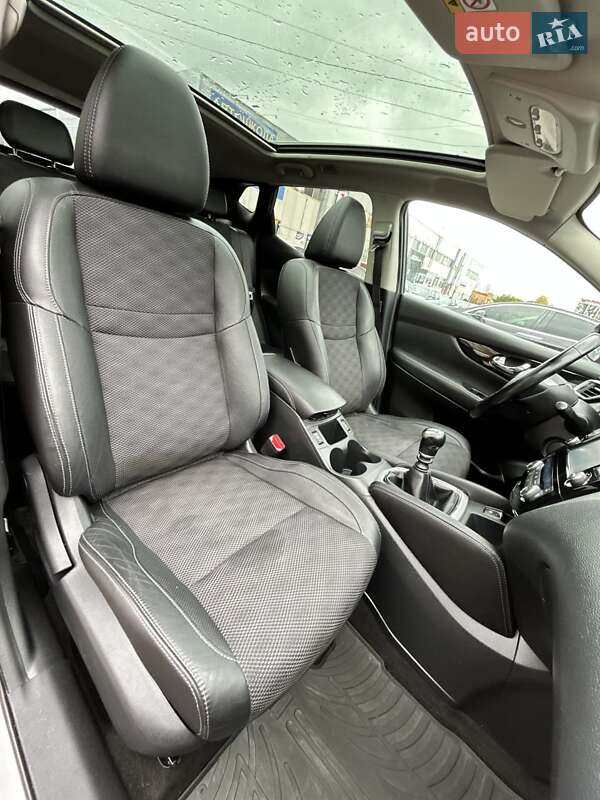 Внедорожник / Кроссовер Nissan Qashqai 2014 в Сумах