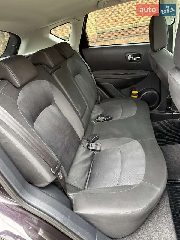 Внедорожник / Кроссовер Nissan Qashqai 2011 в Луцке фото 14 Внедорожник / Кроссовер Nissan Qashqai 2011 в Луцке