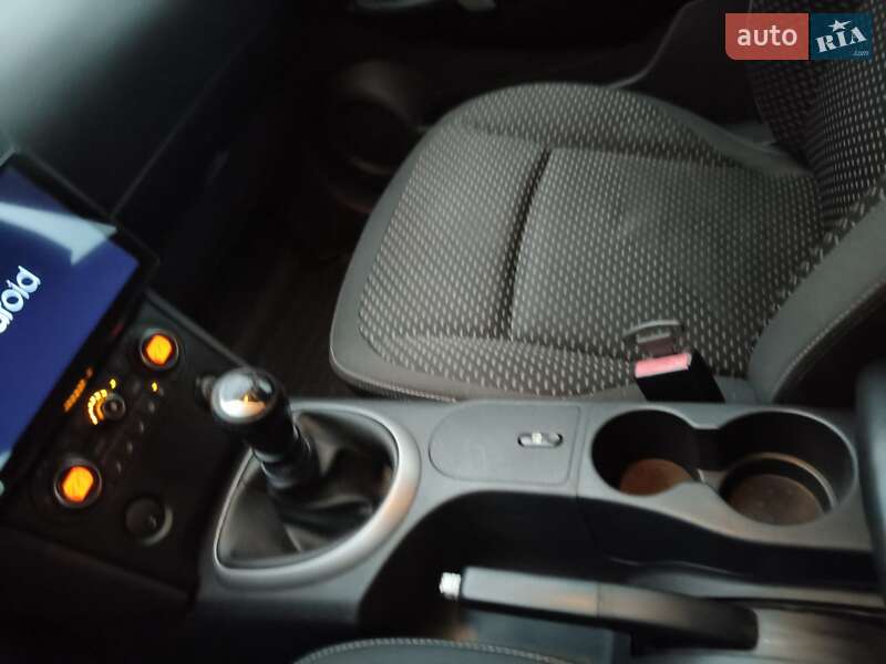 Внедорожник / Кроссовер Nissan Qashqai 2007 в Сумах