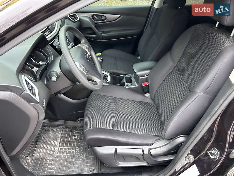 Внедорожник / Кроссовер Nissan Qashqai 2017 в Смеле фото 10 Внедорожник / Кроссовер Nissan Qashqai 2017 в Смеле