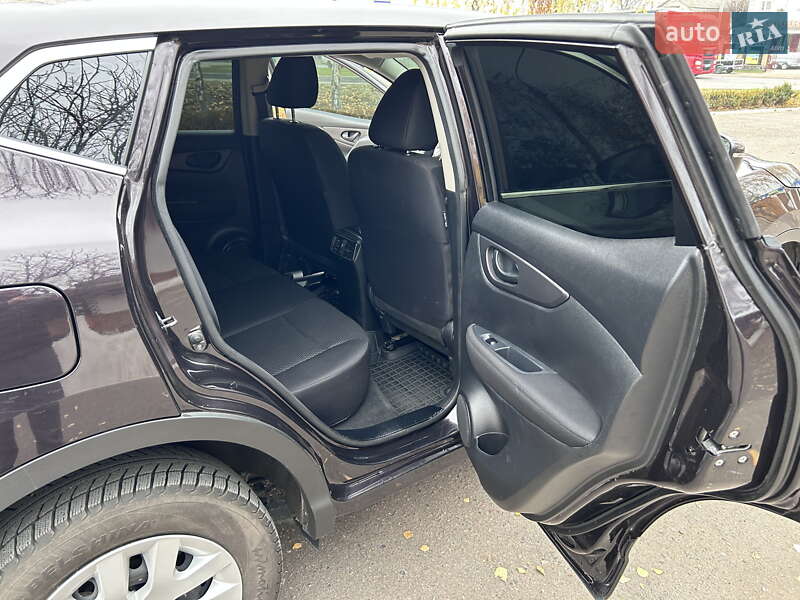 Внедорожник / Кроссовер Nissan Qashqai 2017 в Смеле фото 12 Внедорожник / Кроссовер Nissan Qashqai 2017 в Смеле