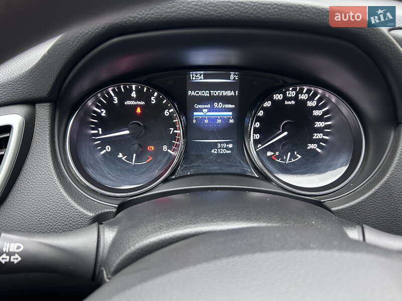 Внедорожник / Кроссовер Nissan Qashqai 2017 в Смеле фото 17 Внедорожник / Кроссовер Nissan Qashqai 2017 в Смеле