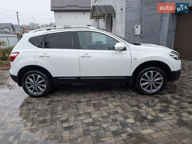 Внедорожник / Кроссовер Nissan Qashqai 2010 в Виннице фото 9 Внедорожник / Кроссовер Nissan Qashqai 2010 в Виннице