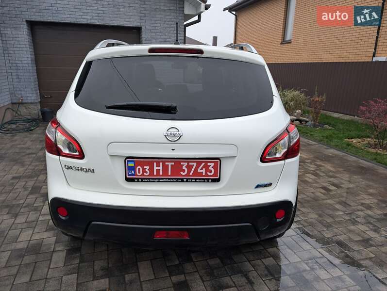 Внедорожник / Кроссовер Nissan Qashqai 2010 в Виннице фото 13 Внедорожник / Кроссовер Nissan Qashqai 2010 в Виннице