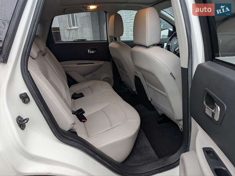 Внедорожник / Кроссовер Nissan Qashqai 2010 в Виннице фото 21 Внедорожник / Кроссовер Nissan Qashqai 2010 в Виннице