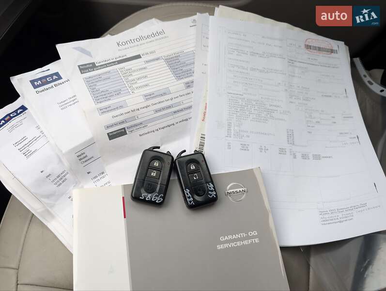 Внедорожник / Кроссовер Nissan Qashqai 2010 в Виннице фото 29 Внедорожник / Кроссовер Nissan Qashqai 2010 в Виннице