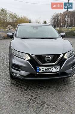 Внедорожник / Кроссовер Nissan Qashqai 2018 в Львове