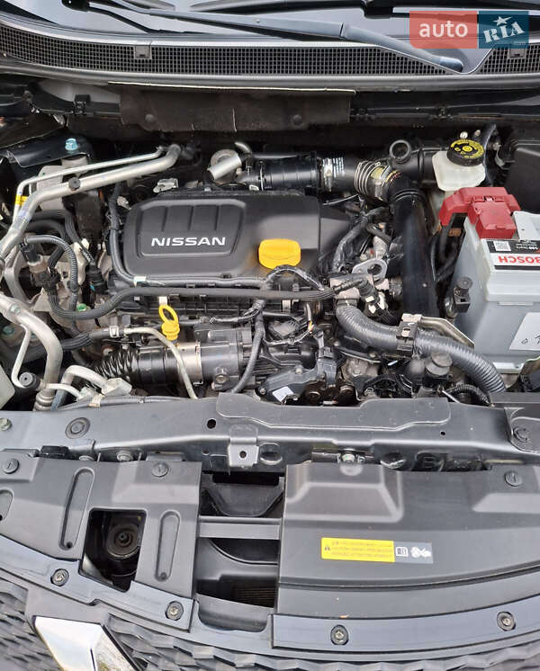 Внедорожник / Кроссовер Nissan Qashqai 2017 в Дубно