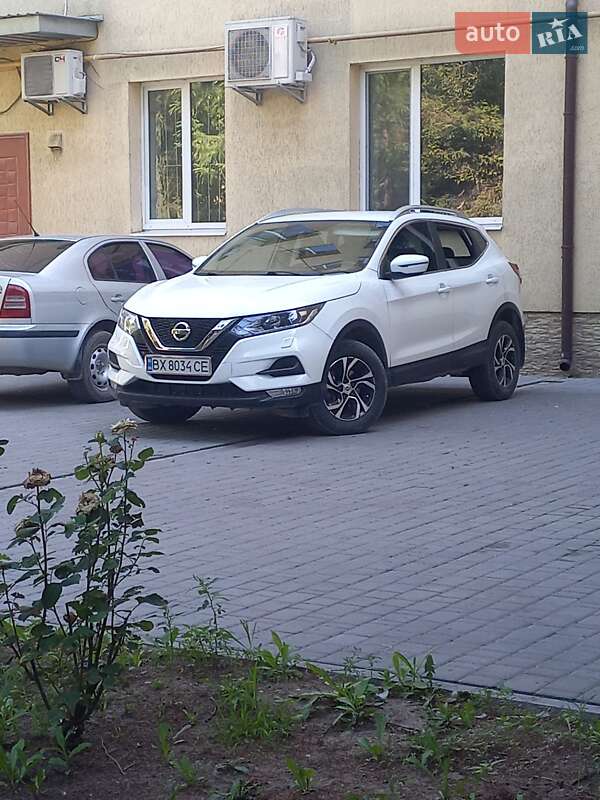 Внедорожник / Кроссовер Nissan Qashqai 2018 в Каменец-Подольском фото 3 Внедорожник / Кроссовер Nissan Qashqai 2018 в Каменец-Подольском