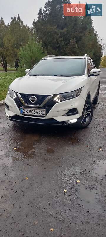 Внедорожник / Кроссовер Nissan Qashqai 2018 в Каменец-Подольском фото 5 Внедорожник / Кроссовер Nissan Qashqai 2018 в Каменец-Подольском
