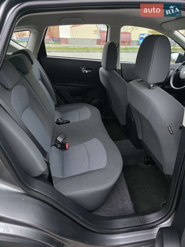 Внедорожник / Кроссовер Nissan Qashqai 2012 в Харькове