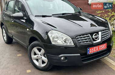 Позашляховик / Кросовер Nissan Qashqai 2009 в Коломиї