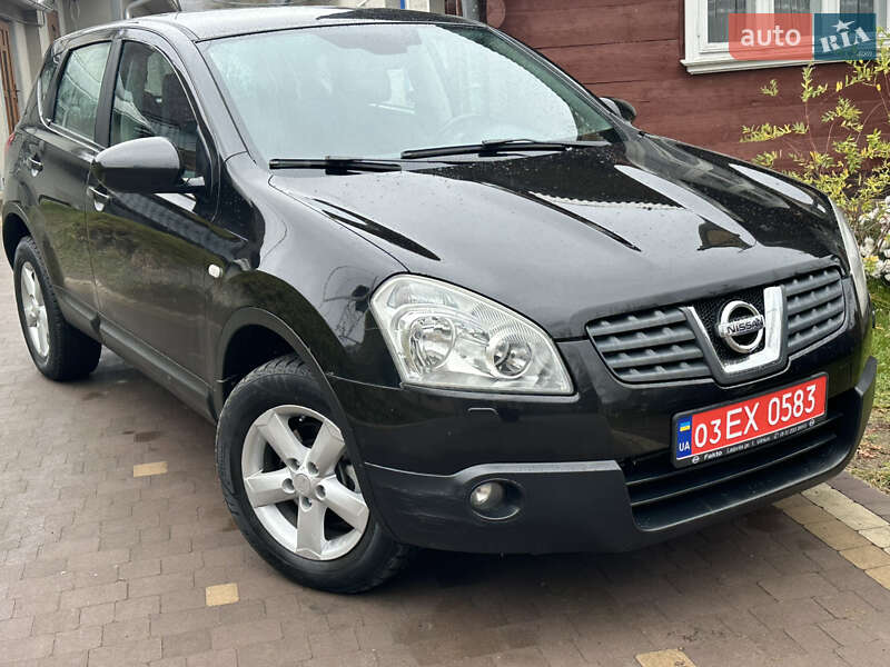 Nissan Qashqai 2009 Nissan Qashqai 2009