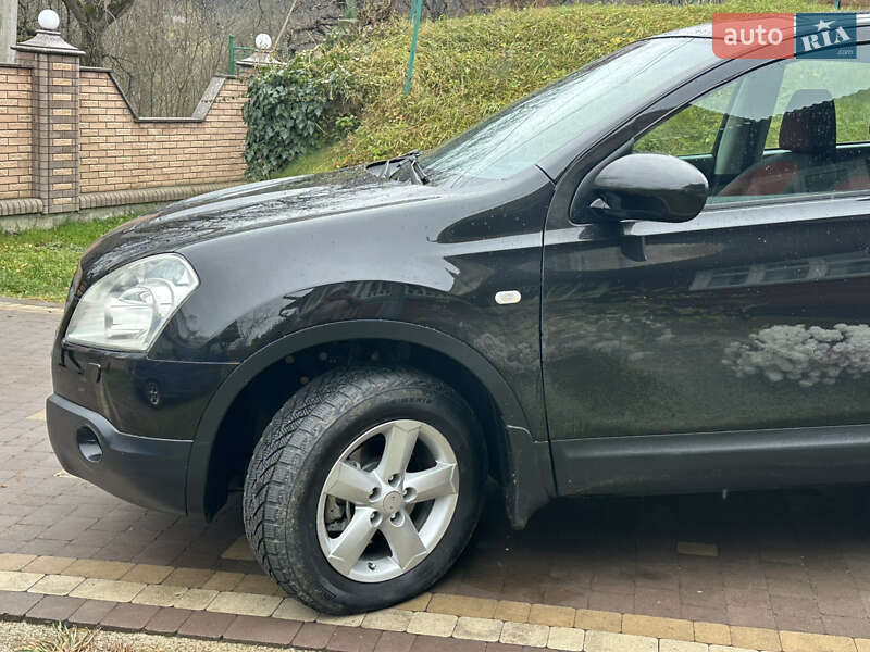 Внедорожник / Кроссовер Nissan Qashqai 2009 в Коломые фото 6 Внедорожник / Кроссовер Nissan Qashqai 2009 в Коломые