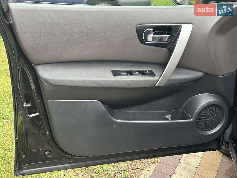 Внедорожник / Кроссовер Nissan Qashqai 2009 в Коломые фото 8 Внедорожник / Кроссовер Nissan Qashqai 2009 в Коломые