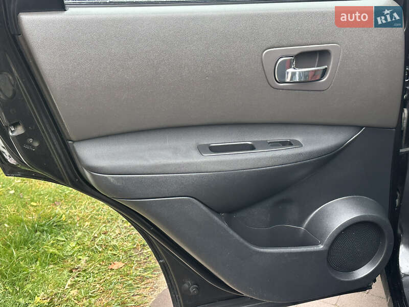 Внедорожник / Кроссовер Nissan Qashqai 2009 в Коломые фото 15 Внедорожник / Кроссовер Nissan Qashqai 2009 в Коломые