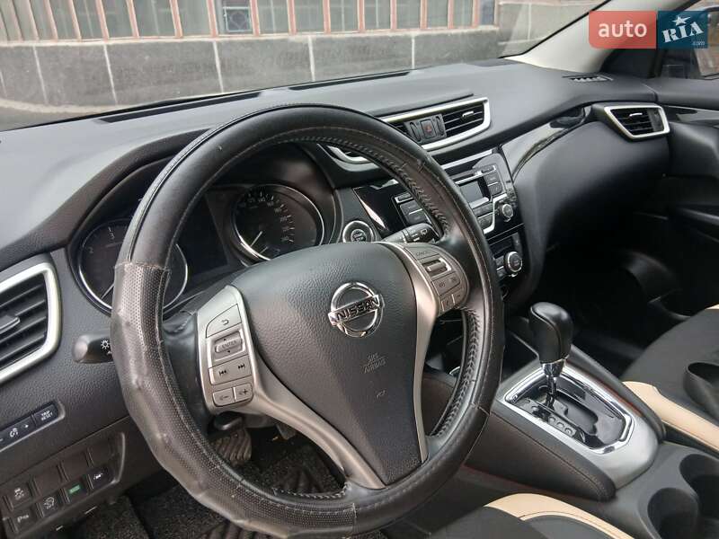 Позашляховик / Кросовер Nissan Qashqai 2015 в Первомайську фото 21 Позашляховик / Кросовер Nissan Qashqai 2015 в Первомайську