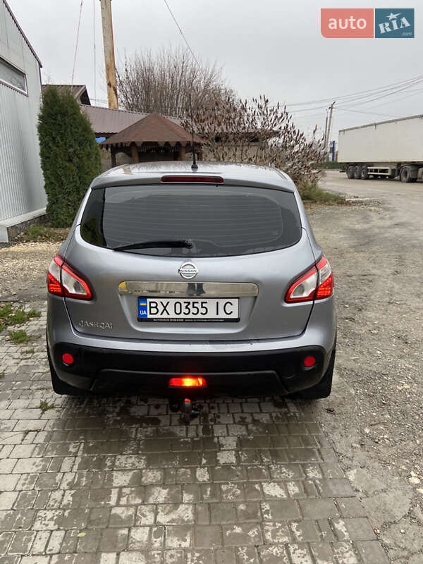 Внедорожник / Кроссовер Nissan Qashqai 2011 в Дунаевцах фото 10 Внедорожник / Кроссовер Nissan Qashqai 2011 в Дунаевцах