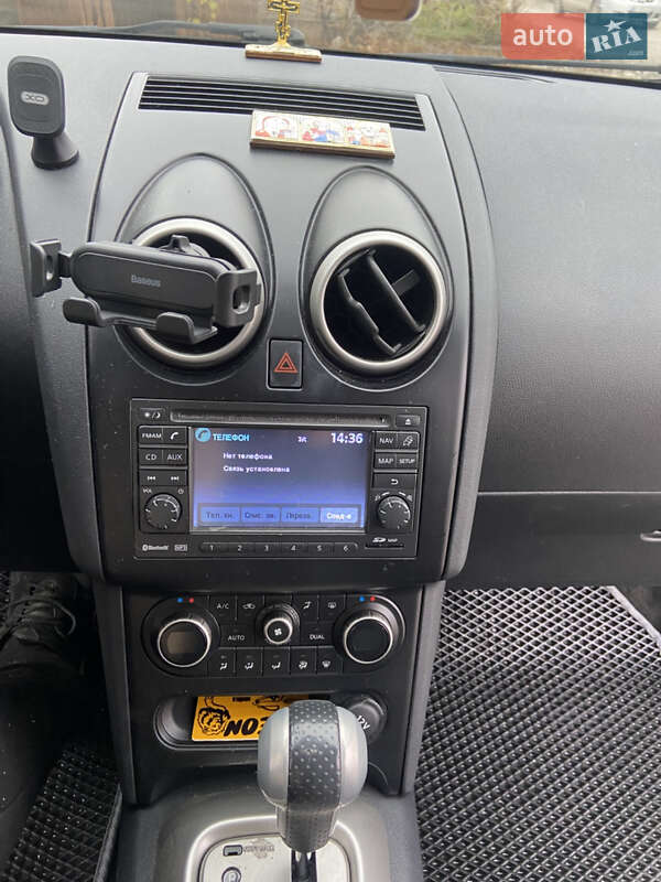 Внедорожник / Кроссовер Nissan Qashqai 2011 в Дунаевцах фото 15 Внедорожник / Кроссовер Nissan Qashqai 2011 в Дунаевцах