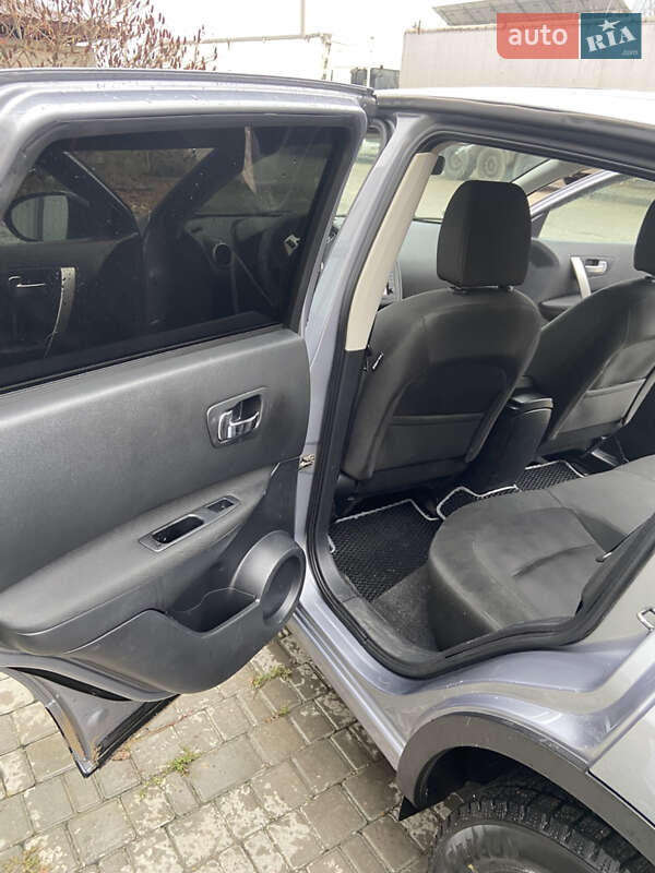 Внедорожник / Кроссовер Nissan Qashqai 2011 в Дунаевцах фото 29 Внедорожник / Кроссовер Nissan Qashqai 2011 в Дунаевцах