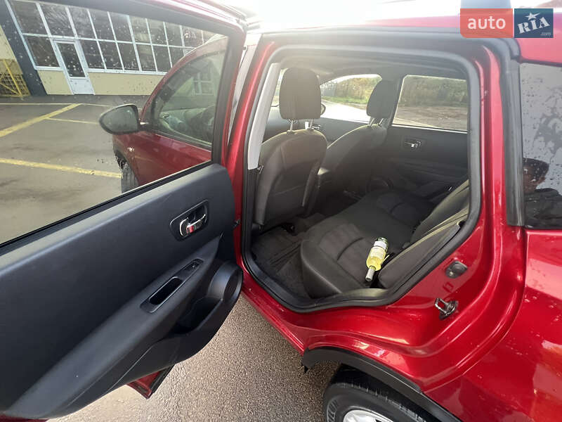 Внедорожник / Кроссовер Nissan Qashqai 2012 в Конотопе фото 13 Внедорожник / Кроссовер Nissan Qashqai 2012 в Конотопе