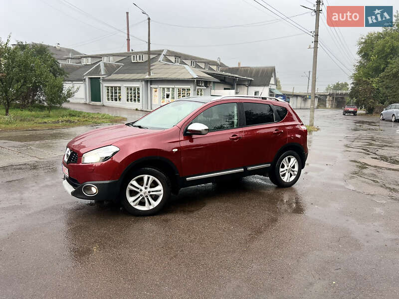 Внедорожник / Кроссовер Nissan Qashqai 2012 в Конотопе фото 28 Внедорожник / Кроссовер Nissan Qashqai 2012 в Конотопе