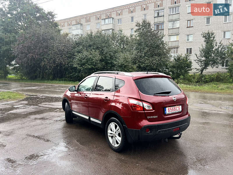 Внедорожник / Кроссовер Nissan Qashqai 2012 в Конотопе фото 32 Внедорожник / Кроссовер Nissan Qashqai 2012 в Конотопе