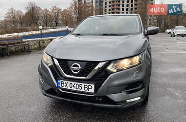 Позашляховик / Кросовер Nissan Qashqai 2018 в Хмельницькому