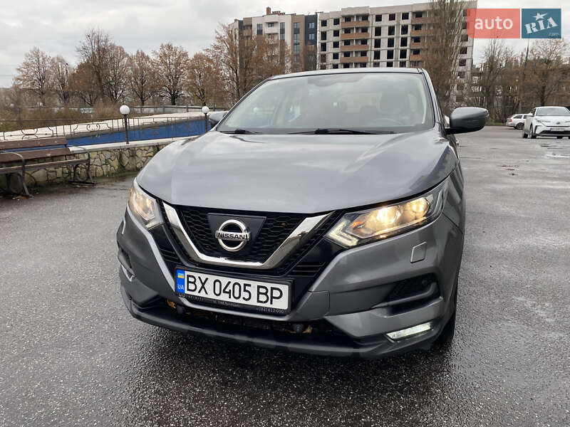 Nissan Qashqai 2018 Nissan Qashqai 2018