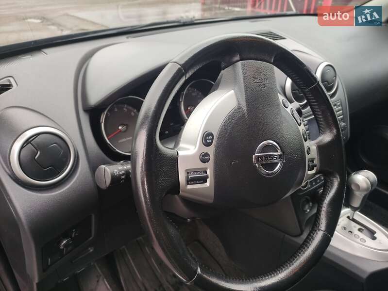 Внедорожник / Кроссовер Nissan Qashqai 2009 в Чернигове фото 11 Внедорожник / Кроссовер Nissan Qashqai 2009 в Чернигове