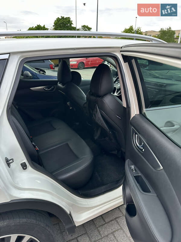 Внедорожник / Кроссовер Nissan Qashqai 2020 в Запорожье фото 6 Внедорожник / Кроссовер Nissan Qashqai 2020 в Запорожье