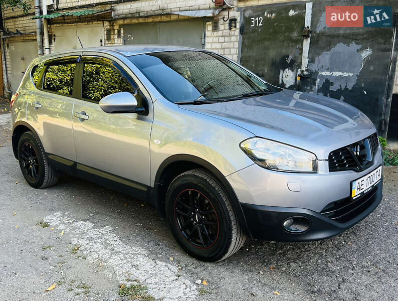 Позашляховик / Кросовер Nissan Qashqai 2011 в Дніпрі