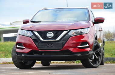 Внедорожник / Кроссовер Nissan Qashqai 2021 в Дрогобыче