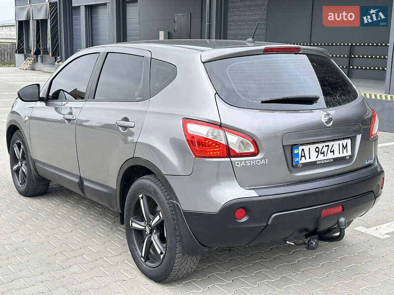 Внедорожник / Кроссовер Nissan Qashqai 2011 в Житомире фото 5 Внедорожник / Кроссовер Nissan Qashqai 2011 в Житомире