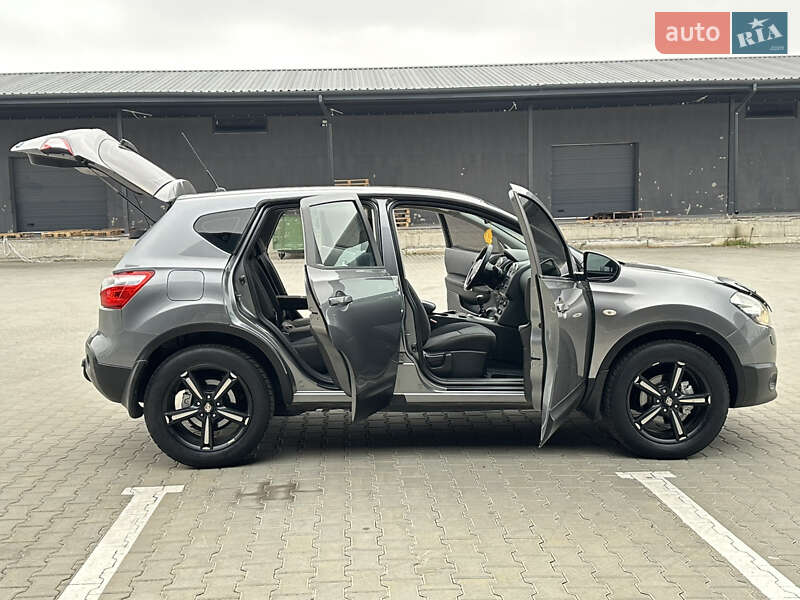 Внедорожник / Кроссовер Nissan Qashqai 2011 в Житомире фото 9 Внедорожник / Кроссовер Nissan Qashqai 2011 в Житомире