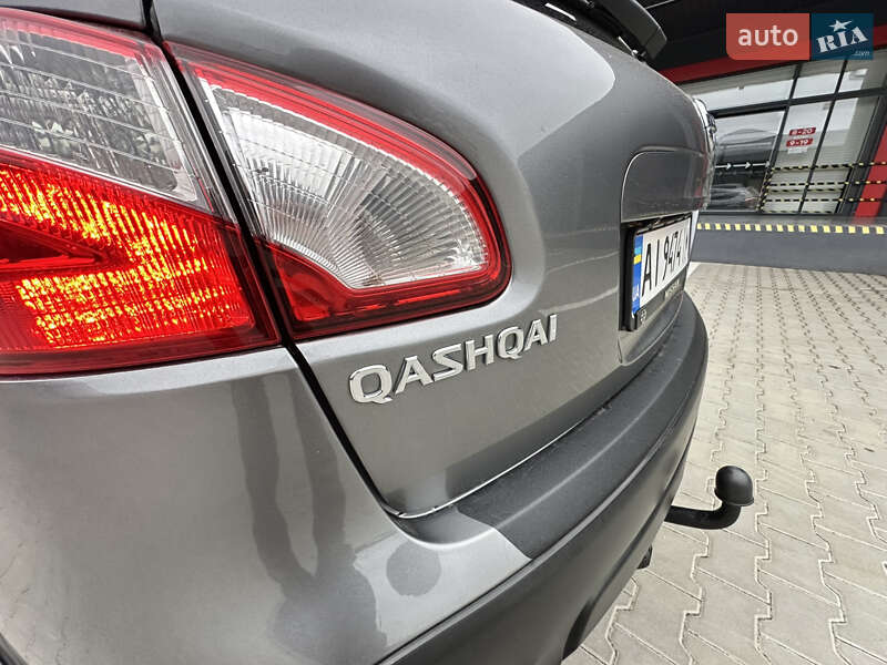 Внедорожник / Кроссовер Nissan Qashqai 2011 в Житомире фото 18 Внедорожник / Кроссовер Nissan Qashqai 2011 в Житомире