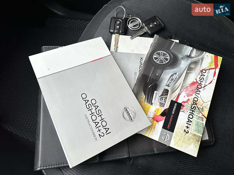 Внедорожник / Кроссовер Nissan Qashqai 2011 в Житомире фото 41 Внедорожник / Кроссовер Nissan Qashqai 2011 в Житомире