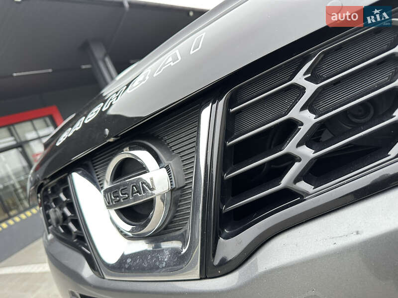 Внедорожник / Кроссовер Nissan Qashqai 2011 в Житомире фото 45 Внедорожник / Кроссовер Nissan Qashqai 2011 в Житомире
