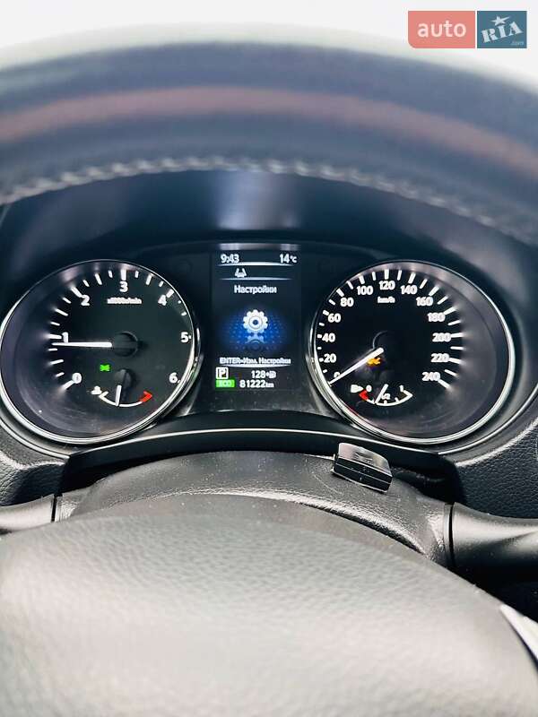 Позашляховик / Кросовер Nissan Qashqai 2015 в Новомосковську фото 14 Позашляховик / Кросовер Nissan Qashqai 2015 в Новомосковську