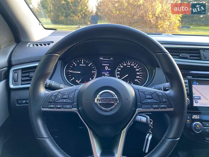 Внедорожник / Кроссовер Nissan Qashqai 2021 в Богородчанах