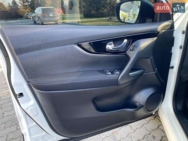 Внедорожник / Кроссовер Nissan Qashqai 2021 в Богородчанах