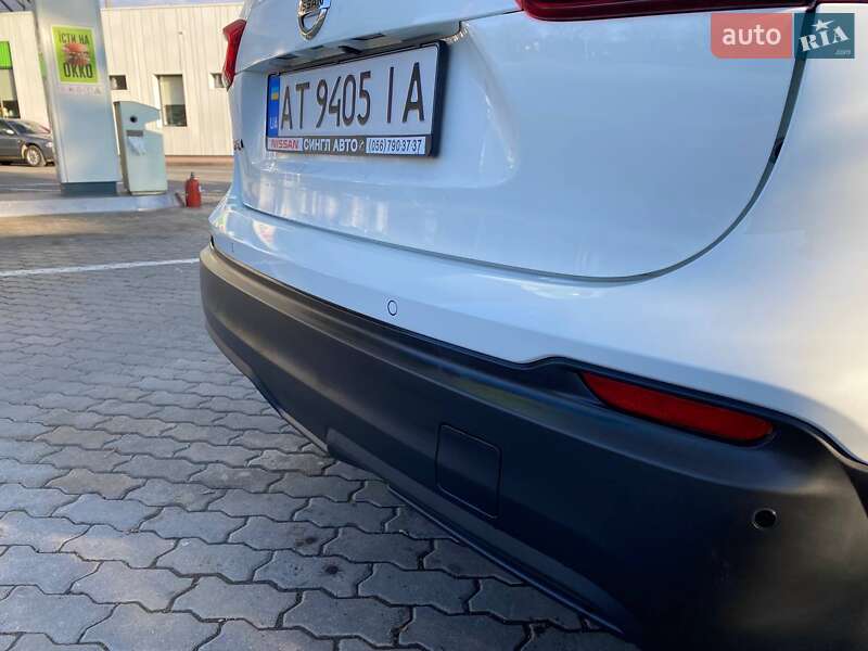 Внедорожник / Кроссовер Nissan Qashqai 2021 в Богородчанах